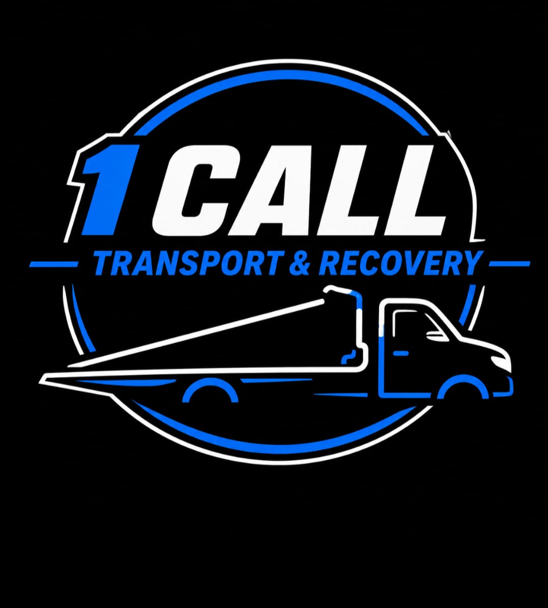 1 Call Transport & Recovery logo